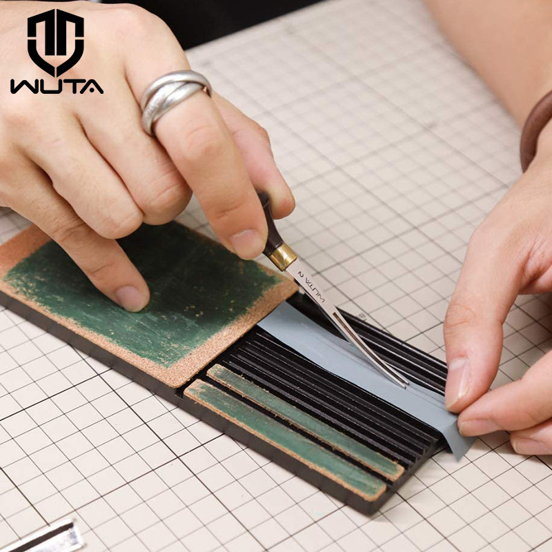 Leather Edge Beveler - WUTA Çok Amaçlı Deri Kenar Kesme