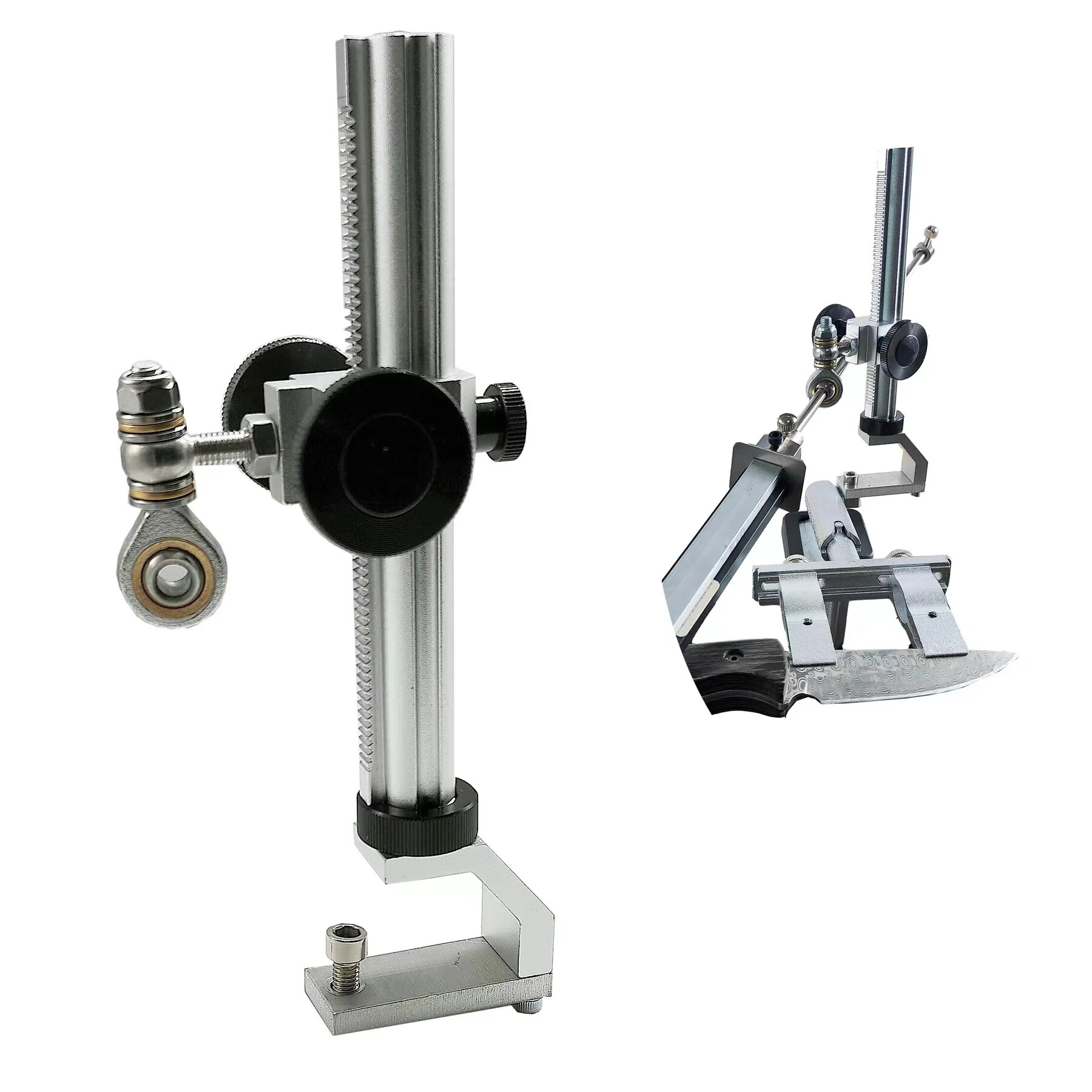 Swivel Knife Tool - 1 adet Yükseltme Metal Döner Rulman