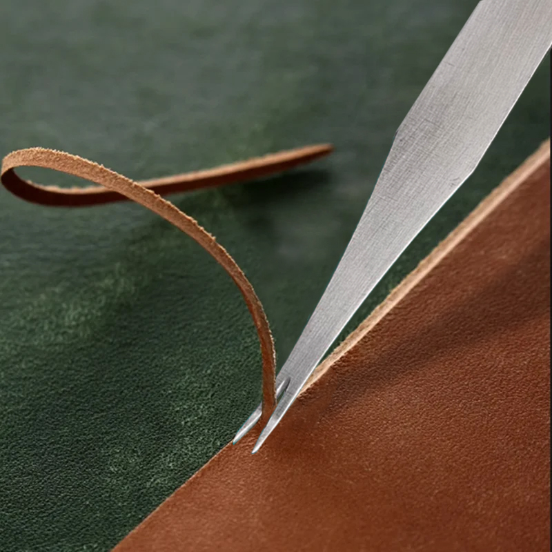 Leather Edge Beveler - 1 adet Deri Kenar Beveler Skiving