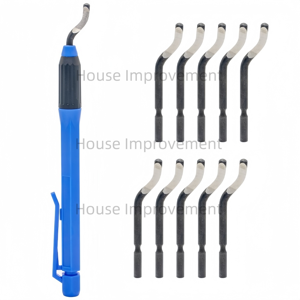 Swivel Knife Tool - Çapak Alma Alet Seti NO 2000,