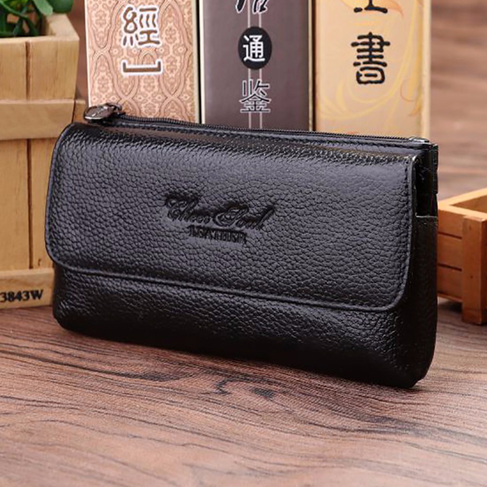 Leatherwork Belt - Erkekler Fanny bel paketi kemer kalça