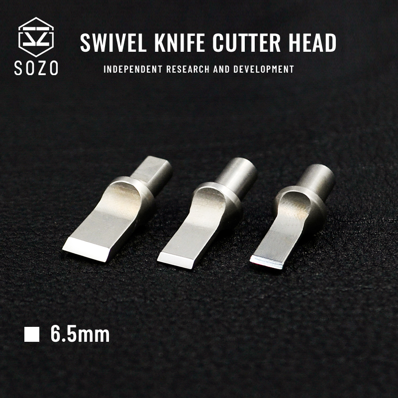 Swivel Knife Tool - SOZO X1/X2 oyma döner bıçak deri