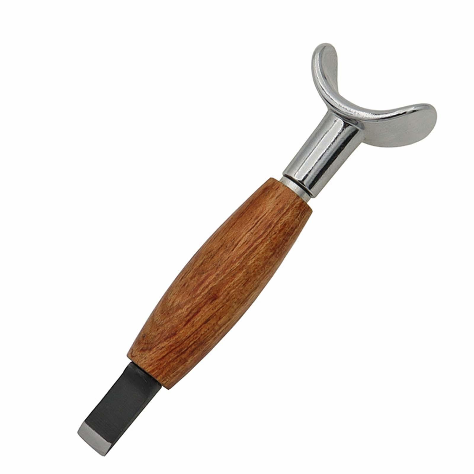 Swivel Knife Tool - Döner Bıçaklı Profesyonel Manuel Kesme Aleti