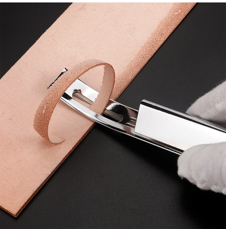 Leatherworking Equipment - 1 Takım Metal Deri Güvenlik Kesici