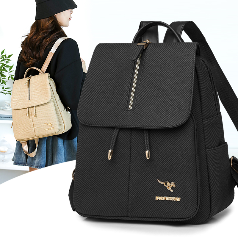 Dayanıklı Kadın Seyahat Sırt Ç - Leather Work Womens Backpack incelemesi ve fiyatı