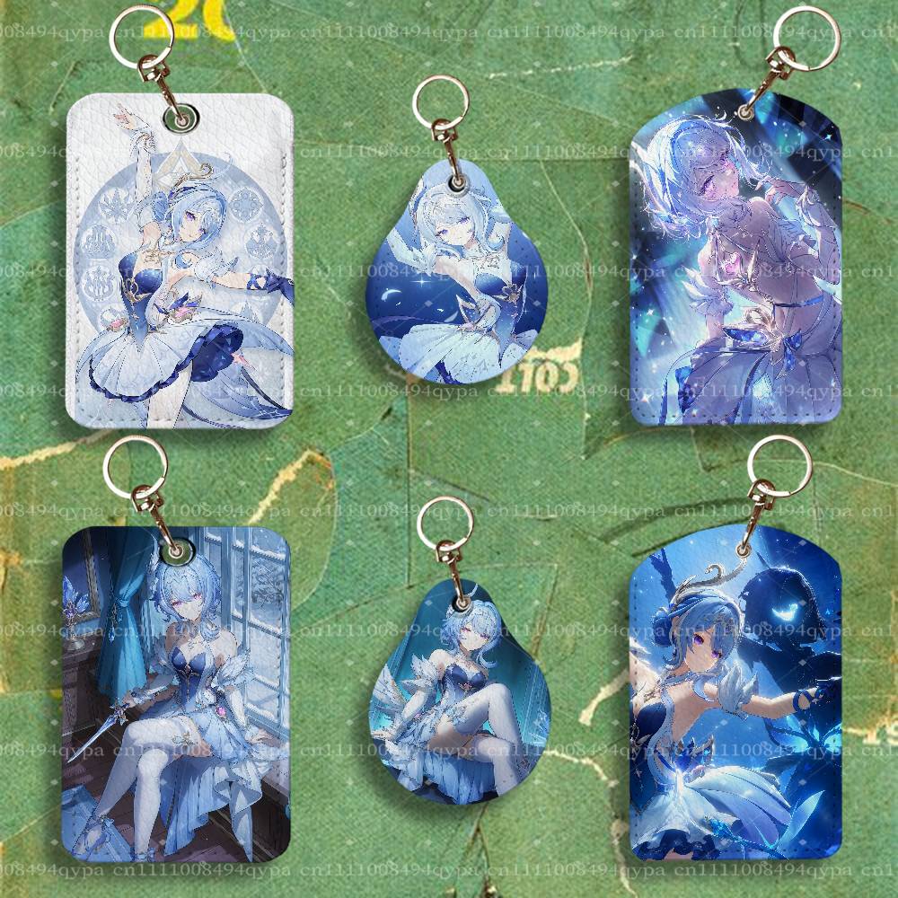 Odette G-Genshin Impact Anahta - Leatherwork Keychain incelemesi ve fiyatı