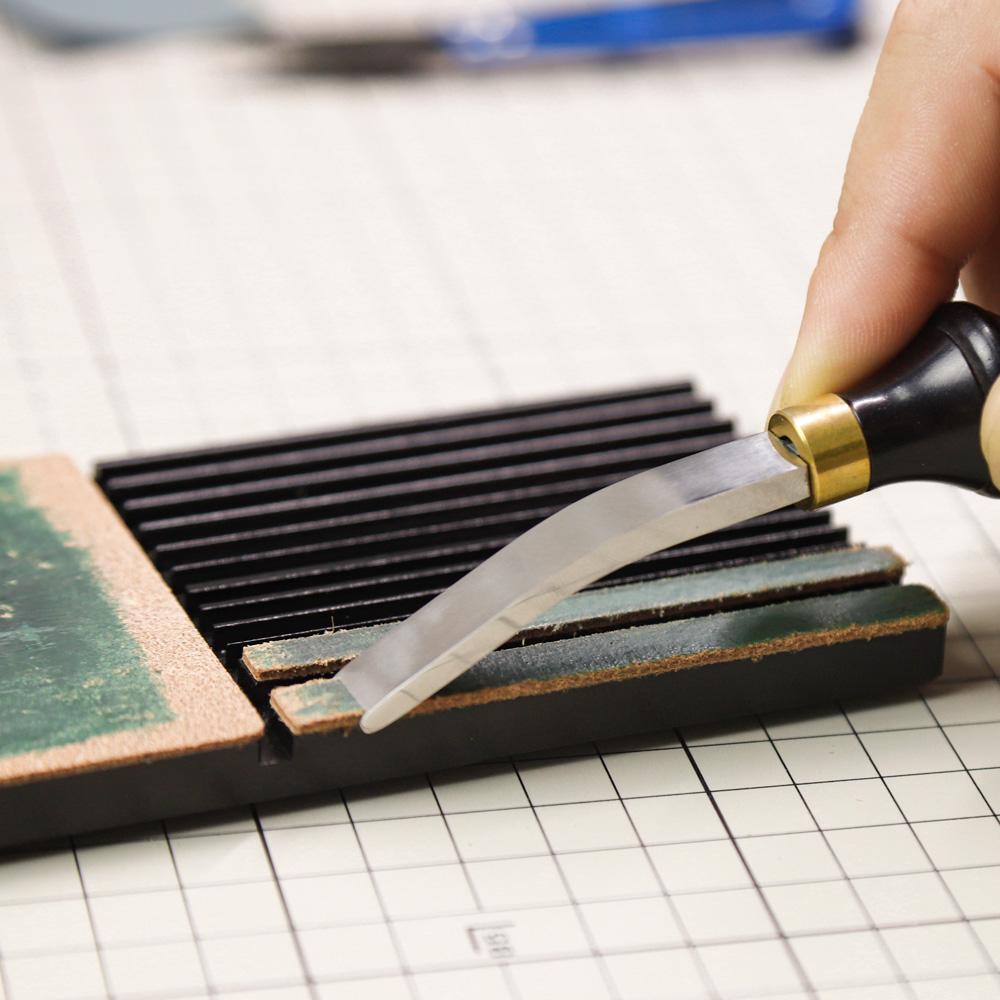 WUTA Çok Amaçlı Deri Kenar Kes - Leather Edge Beveler incelemesi ve fiyatı