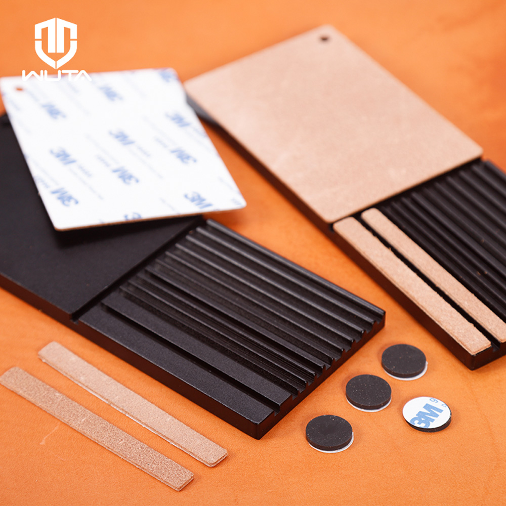 WUTA Çok Amaçlı Deri Kenar Kes - Leather Edge Beveler incelemesi ve fiyatı