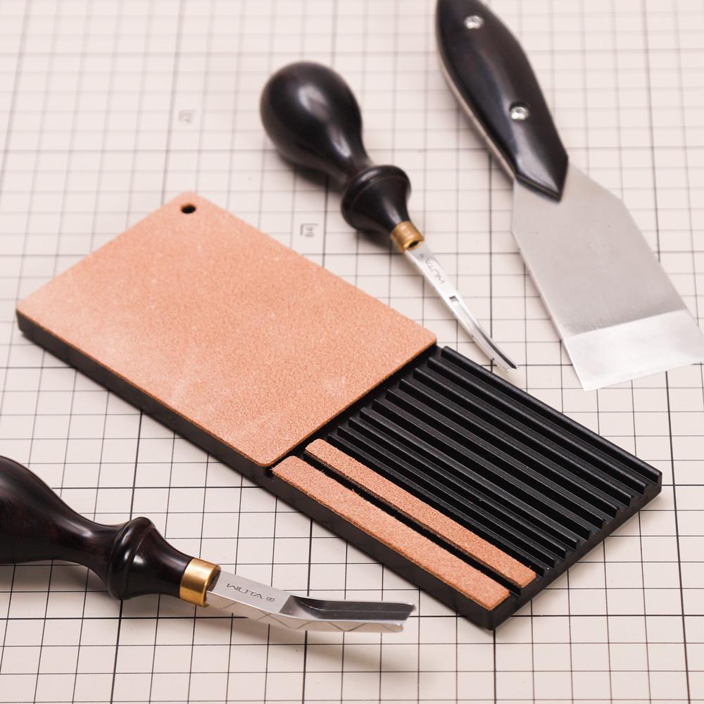WUTA Çok Amaçlı Deri Kenar Kes - Leather Edge Beveler incelemesi ve fiyatı