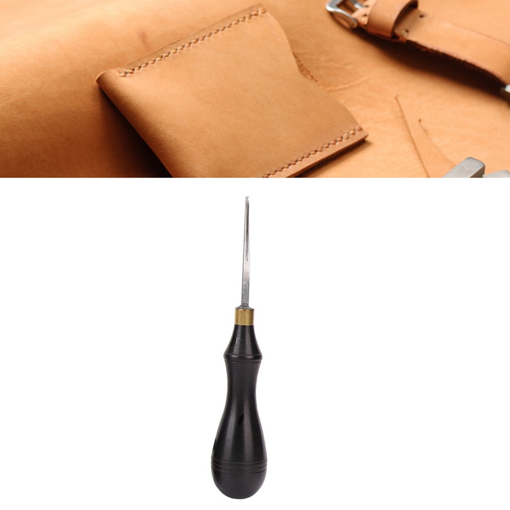 Karbon çelik Deri Kenar Kırıcı - Leather Edge Beveler incelemesi ve fiyatı