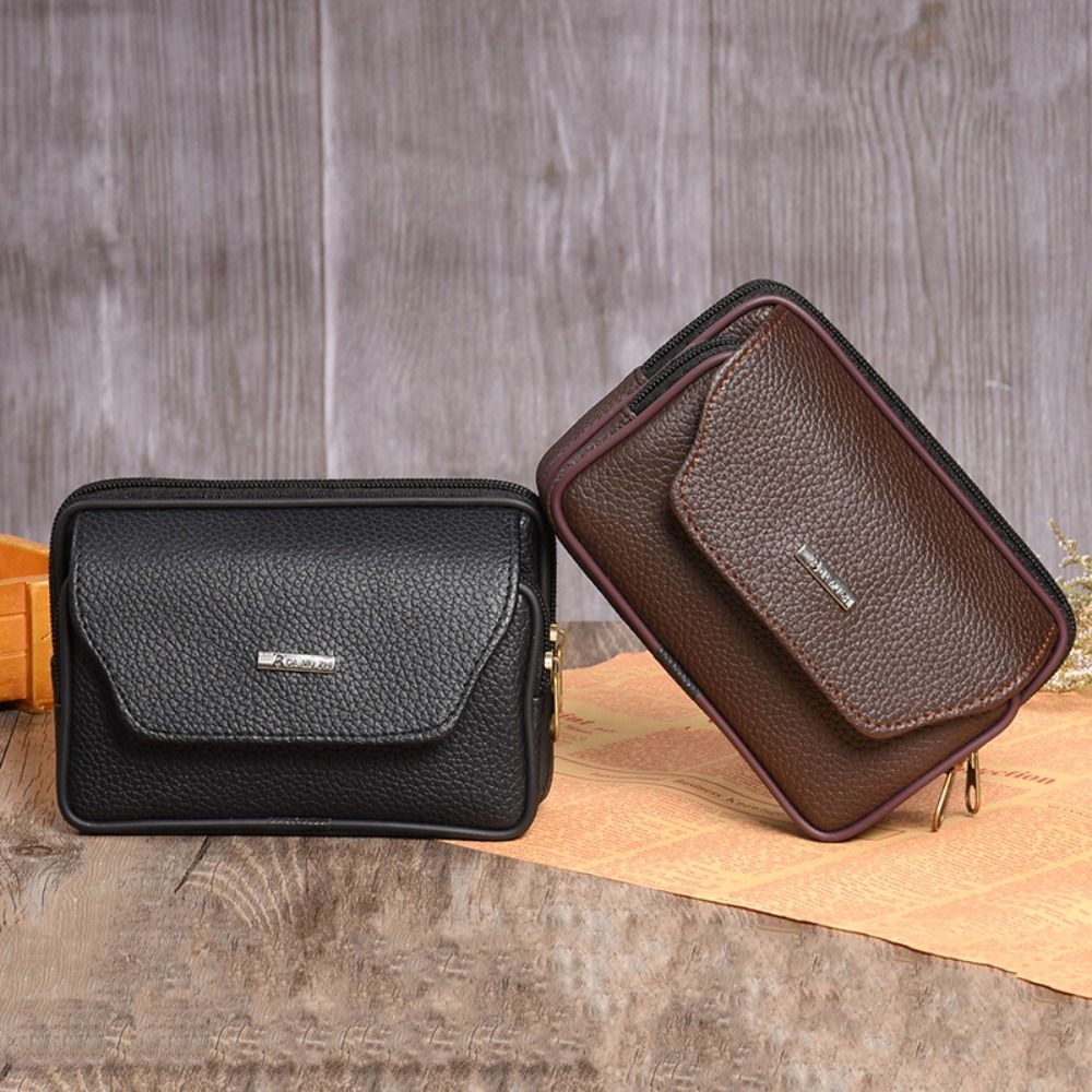Günlük PU Deri Erkek Bel Çanta - Leatherwork Belt incelemesi ve fiyatı