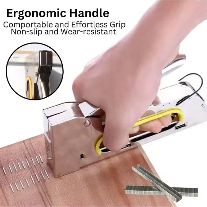 DIY El Yapımı Zımba Tabancası, - Upholstery Leather Work incelemesi ve fiyatı
