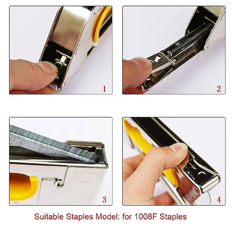 DIY El Yapımı Zımba Tabancası, - Upholstery Leather Work incelemesi ve fiyatı