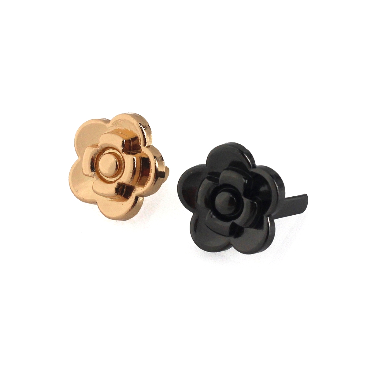 2 adet Metal gül çiçek şekli t - Leatherwork Flowers incelemesi ve fiyatı