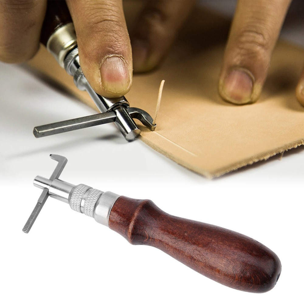 1 adet ayarlanabilir deri kena - Leatherworking Equipment incelemesi ve fiyatı