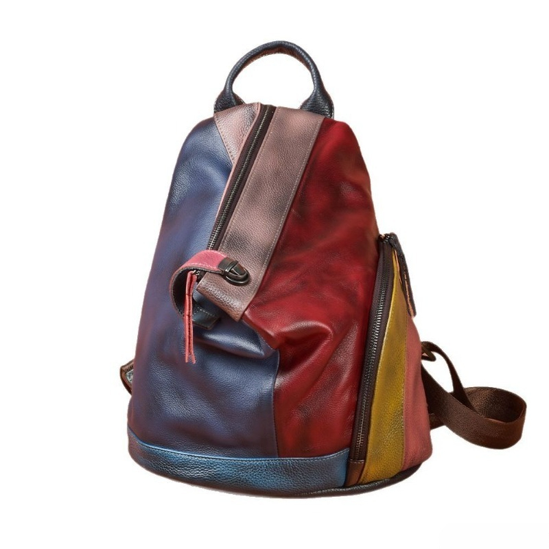 Kadınlar için Vintage Şık İş S - Leather Work Womens Backpack incelemesi ve fiyatı