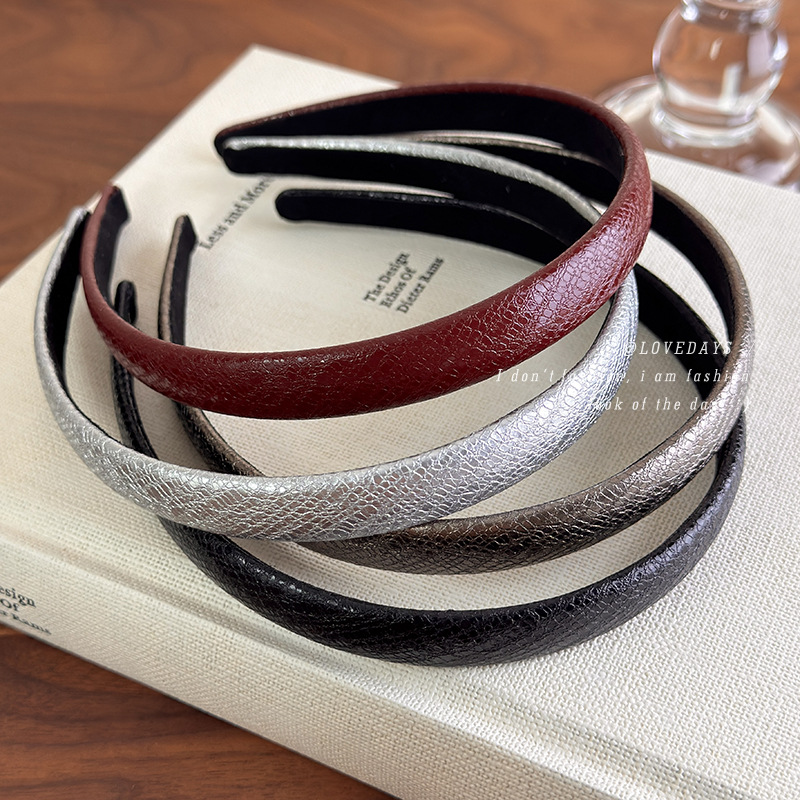 Vintage Kırmızı Deri İnce Kafa - Leatherwork Rings incelemesi ve fiyatı