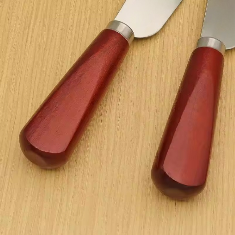 Ahşap Saplı Deri İnceltme Bıça - Leatherworking Equipment incelemesi ve fiyatı