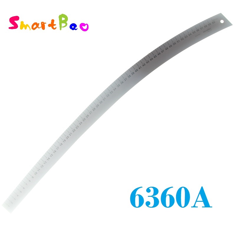 60cm Metal eğrisi sopa cep eğr - Upholstery Leather Work incelemesi ve fiyatı