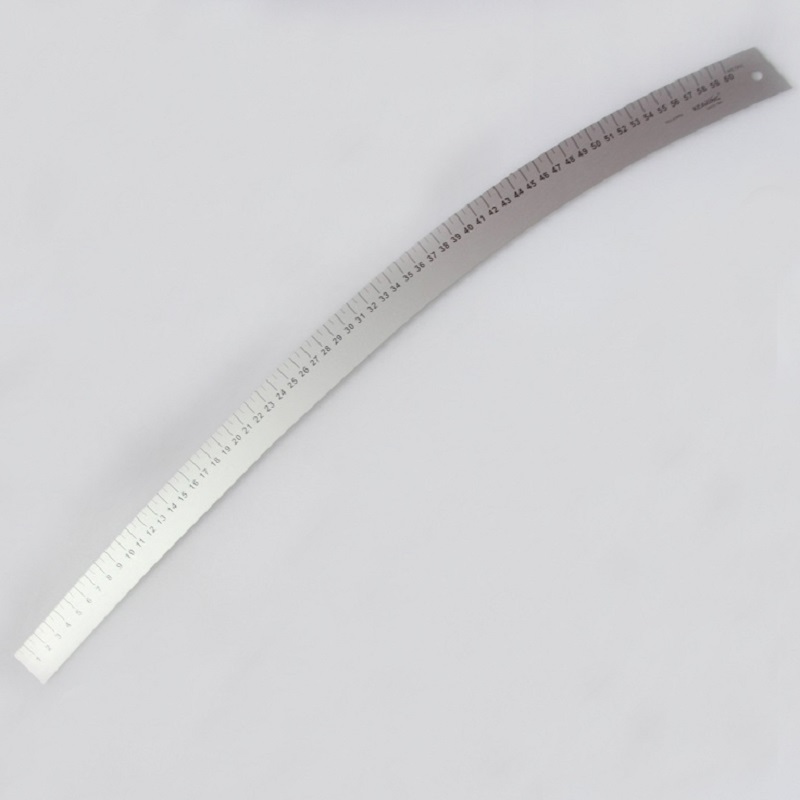 60cm Metal eğrisi sopa cep eğr - Upholstery Leather Work incelemesi ve fiyatı