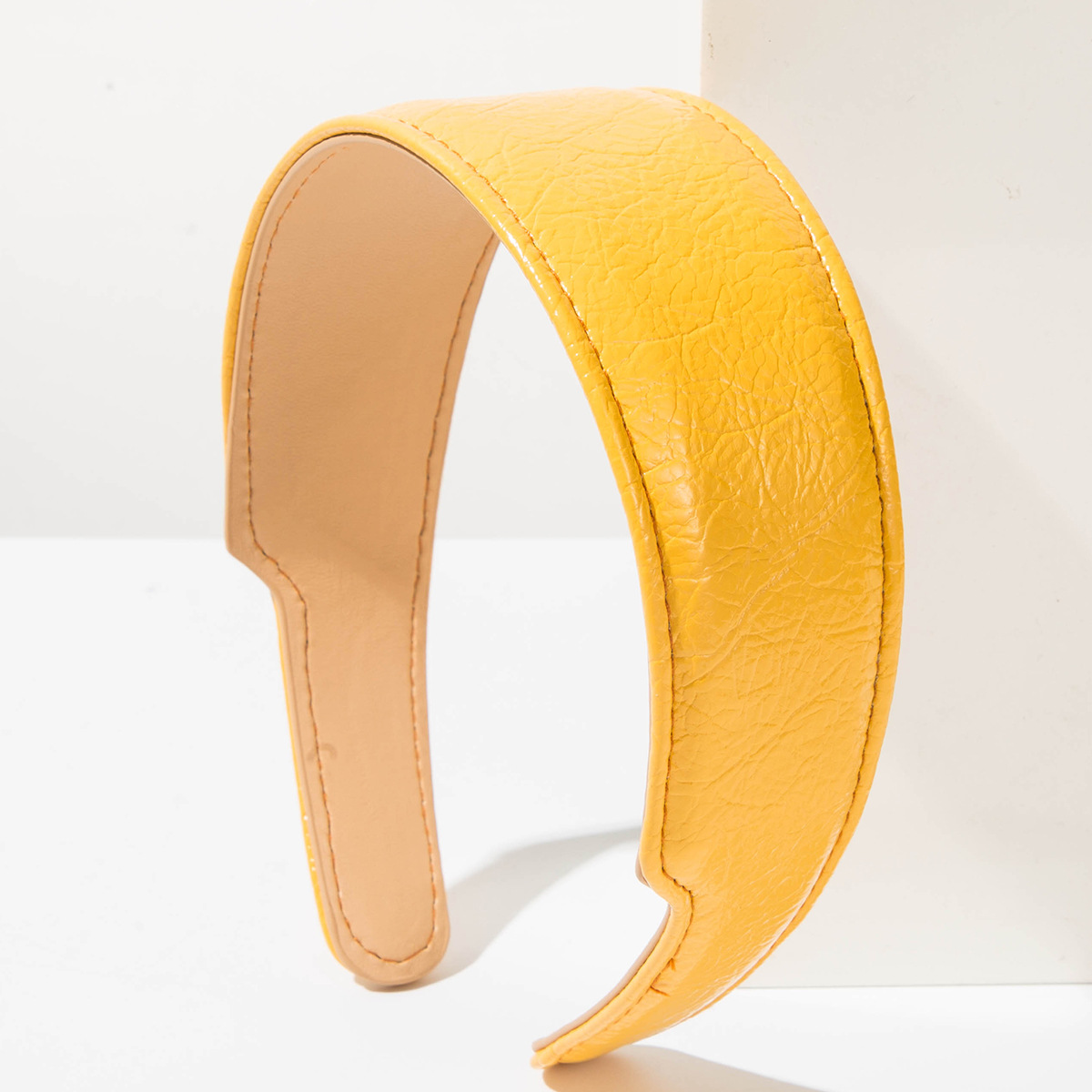 Zarif Kore Tarzı Deri Saç Halk - Leatherwork Rings incelemesi ve fiyatı