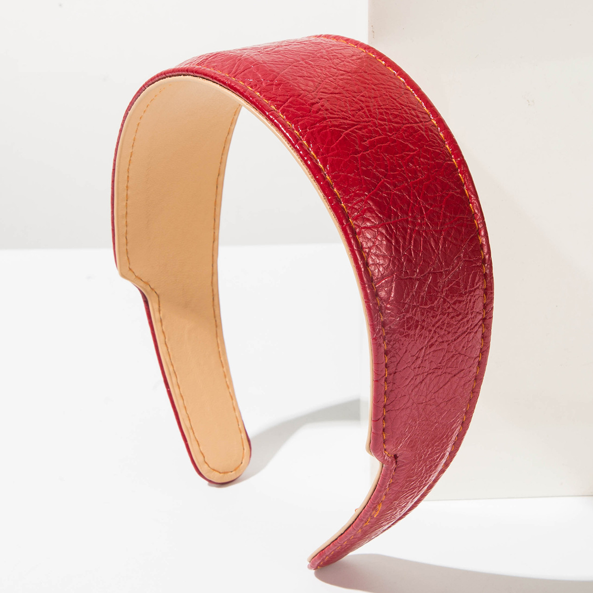 Zarif Kore Tarzı Deri Saç Halk - Leatherwork Rings incelemesi ve fiyatı