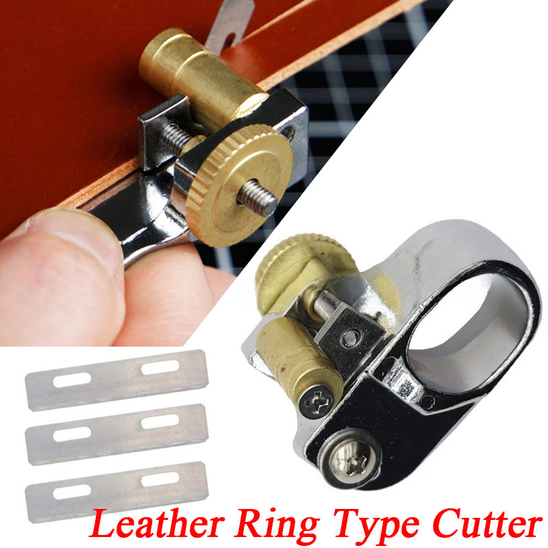 1 adet Deri Halka Tipi Kesici  - Leatherworking Equipment incelemesi ve fiyatı
