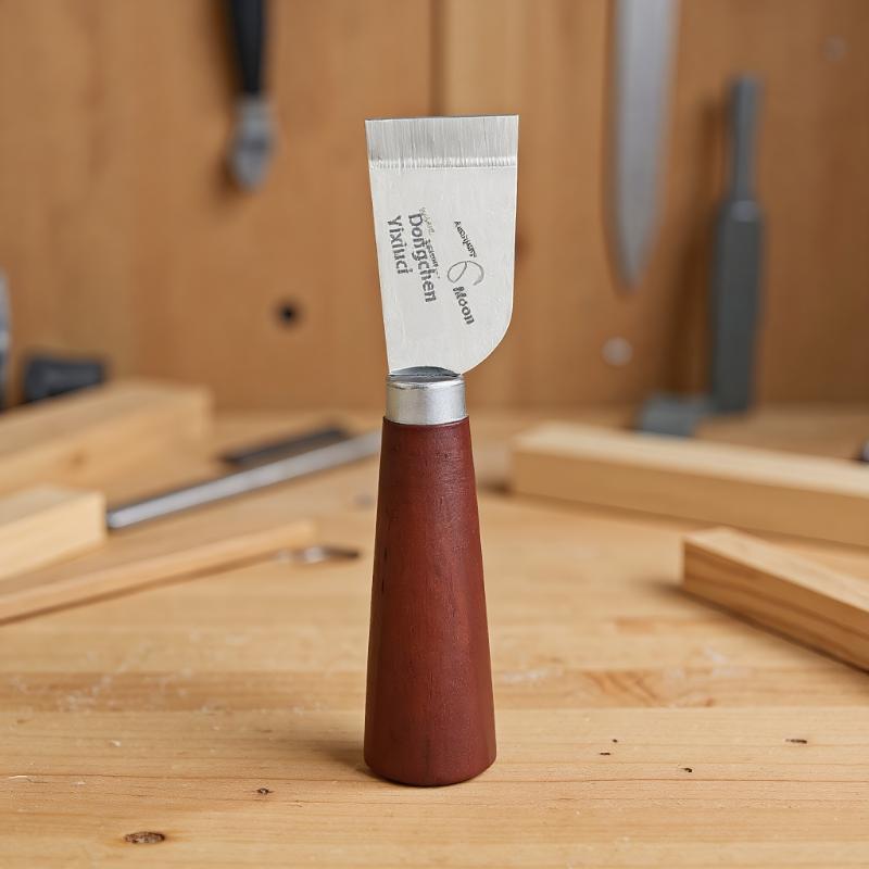 Yeni: Ahşap Saplı Deri Kesme B - Leatherworking Equipment incelemesi ve fiyatı