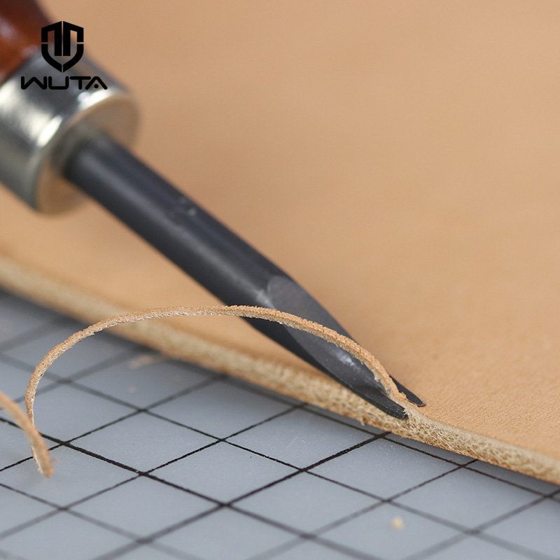 WUTA Keskin Deri Kenar Beveler - Leatherworking Equipment incelemesi ve fiyatı