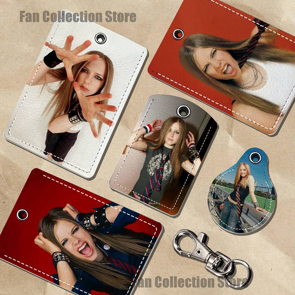 Şarkıcı A-Avril Tutucu Anahtar - Leatherwork Keychain incelemesi ve fiyatı
