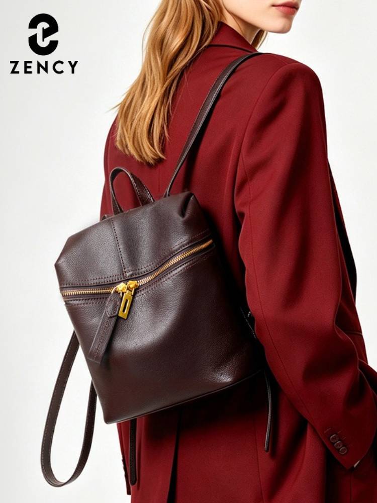 Zency Vintage Klasik Çanta Kad - Leather Work Womens Backpack incelemesi ve fiyatı