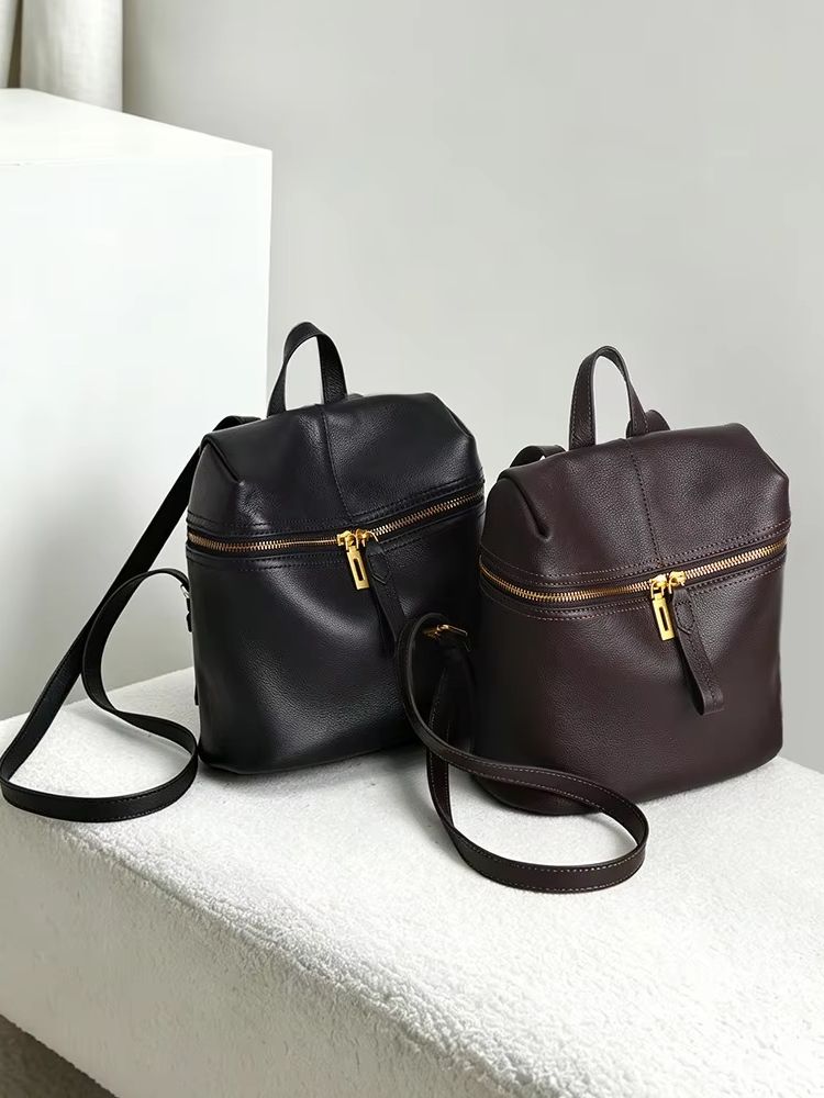 Zency Vintage Klasik Çanta Kad - Leather Work Womens Backpack incelemesi ve fiyatı