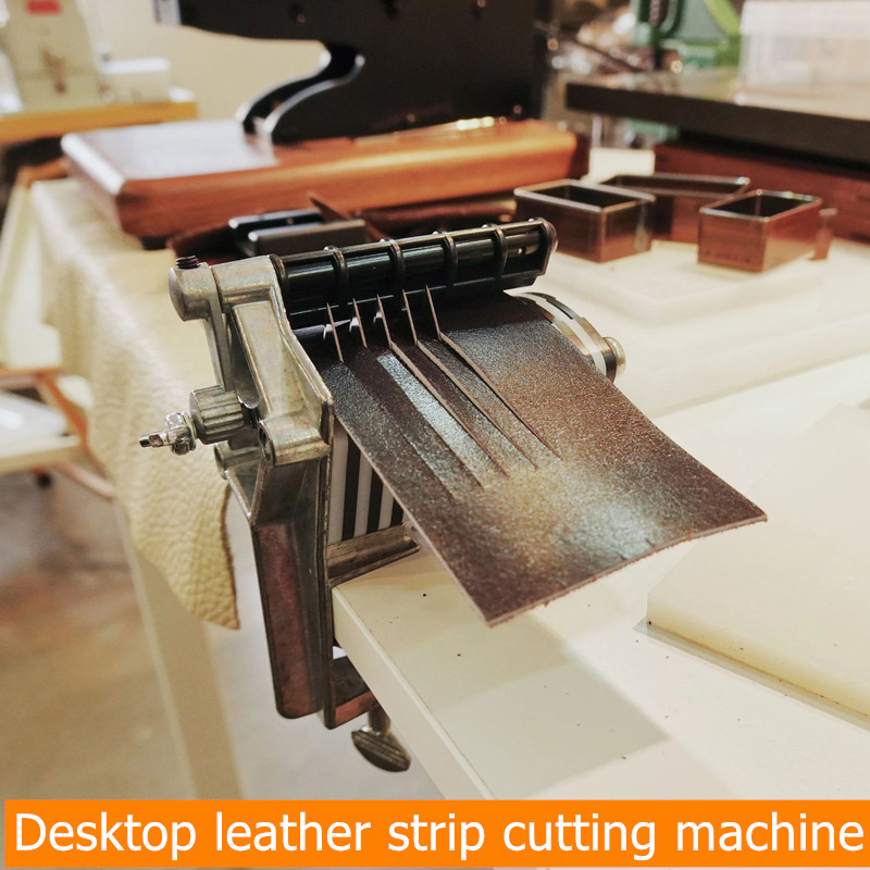 DIY Masaüstü Deri Şerit Kesme  - Leatherworking Equipment incelemesi ve fiyatı