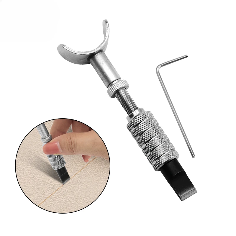 DIY ayarlanabilir manuel döner - Swivel Knife Tool incelemesi ve fiyatı