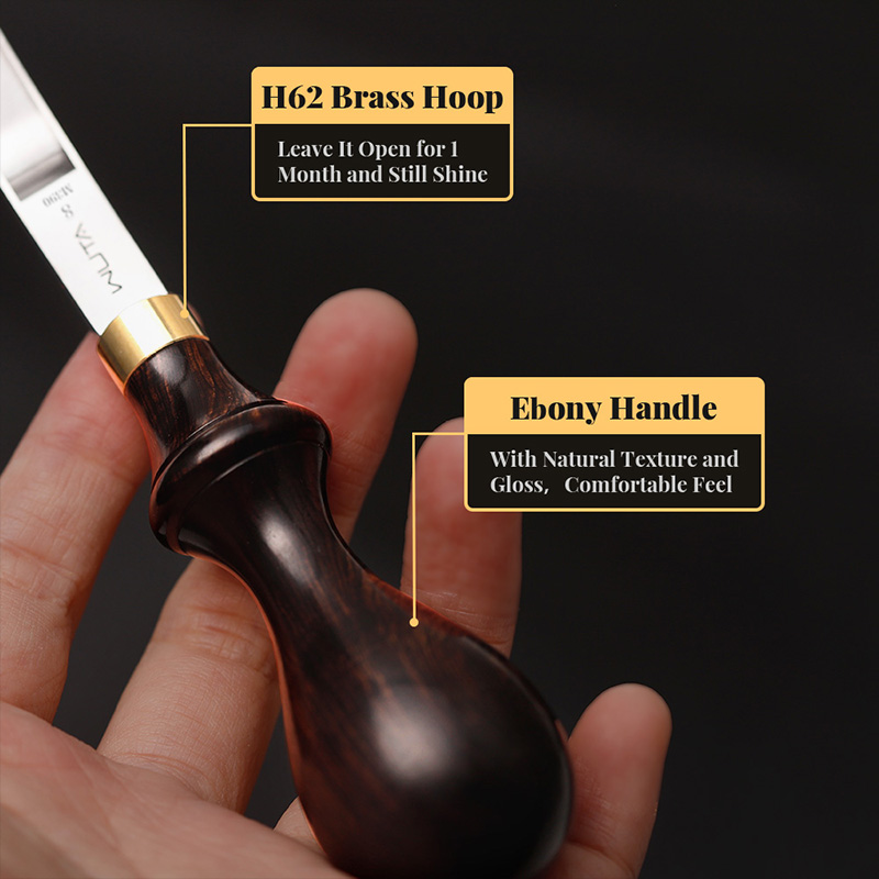 WUTA Profesyonel Geniş Kenar İ - Leather Edge Beveler incelemesi ve fiyatı