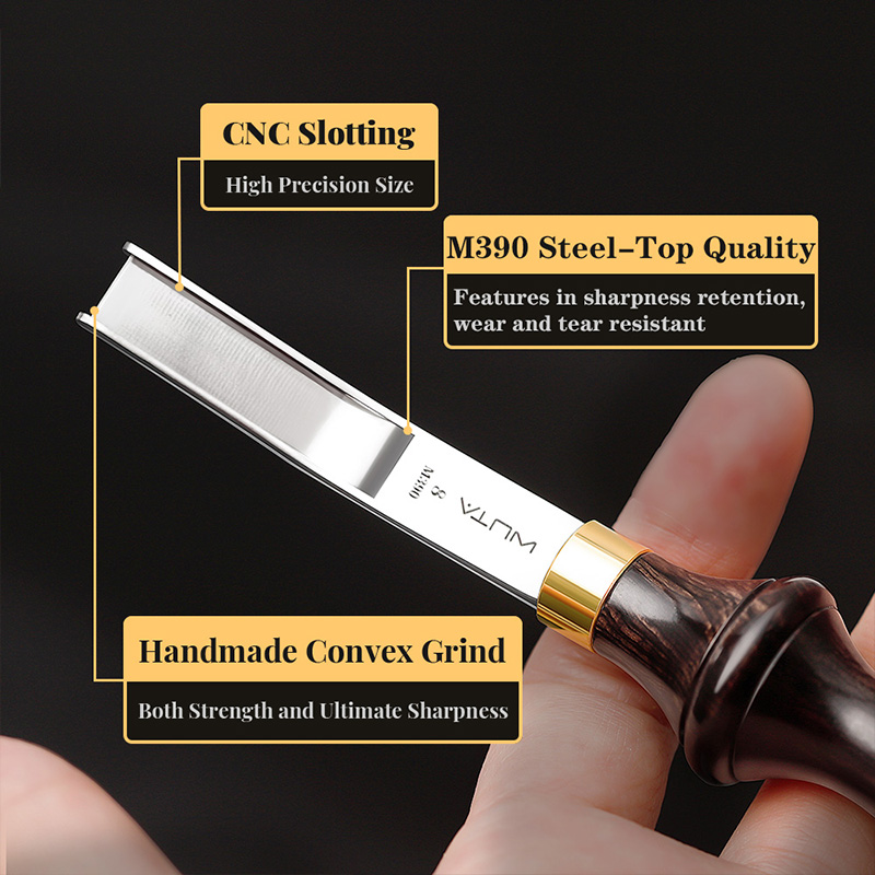 WUTA Profesyonel Geniş Kenar İ - Leather Edge Beveler incelemesi ve fiyatı