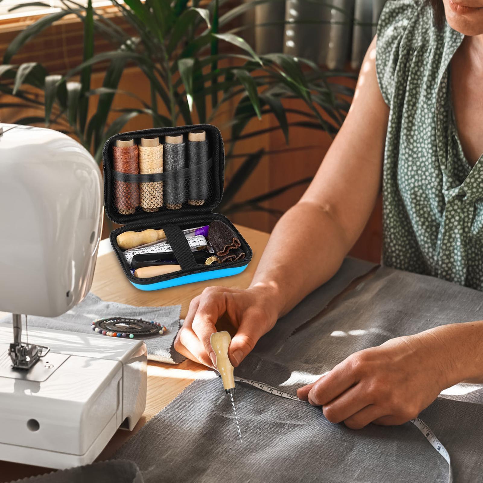 Döşeme Dikiş Seti Profesyonel  - Upholstery Leather Work incelemesi ve fiyatı