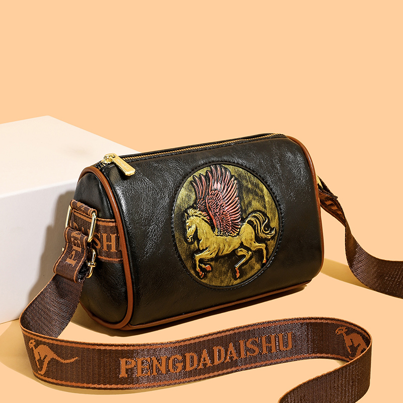 Retro Kabartmalı Çiçek Deri Om - Leatherwork Flowers incelemesi ve fiyatı