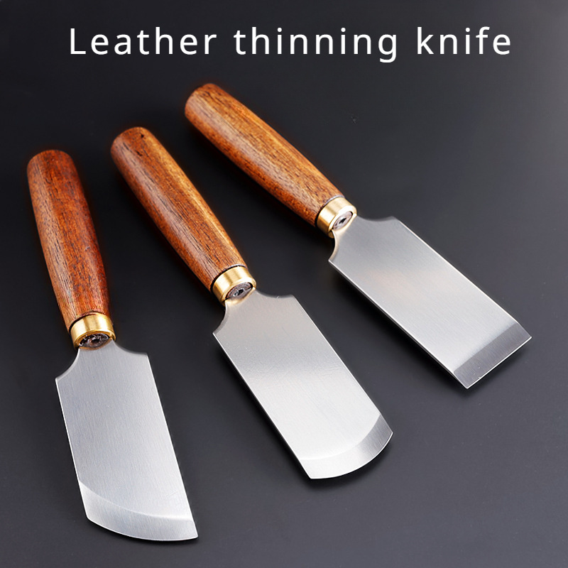 Deri Kesme Aletleri Düz Kenar  - Leather Edge Beveler incelemesi ve fiyatı