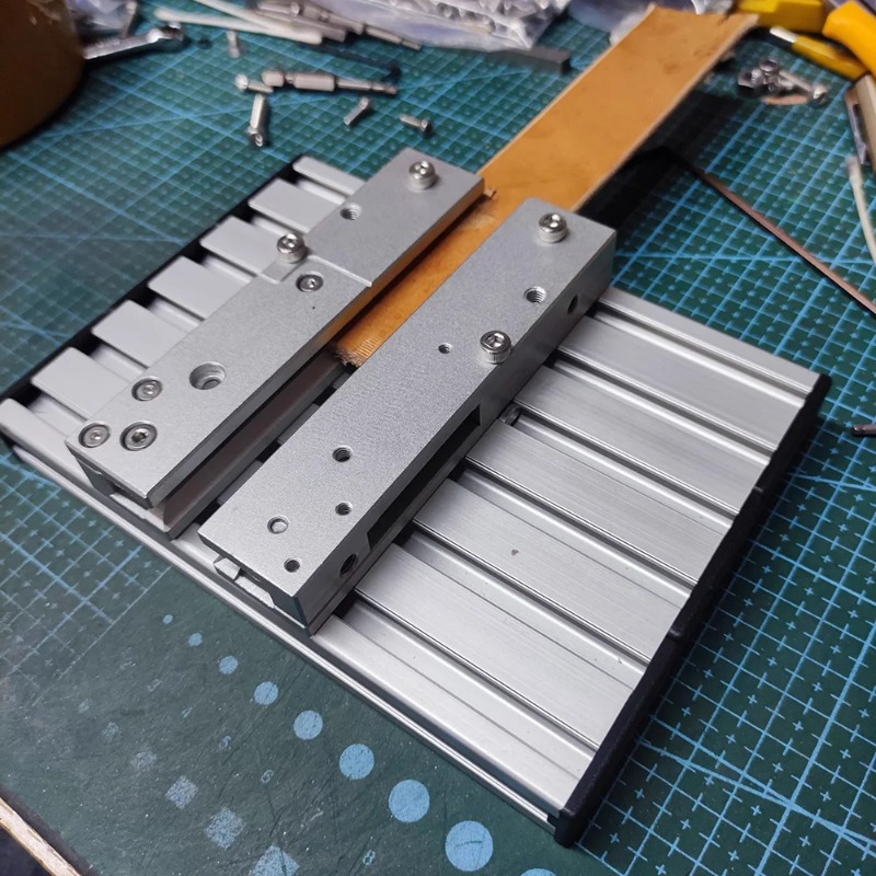 Deri Çift Kenarlı Eğimleyici K - Leather Edge Beveler incelemesi ve fiyatı