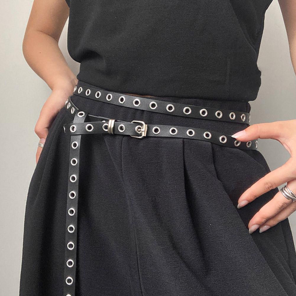 Kadınlar İçin Moda Çift Daire  - Leatherwork Rings incelemesi ve fiyatı