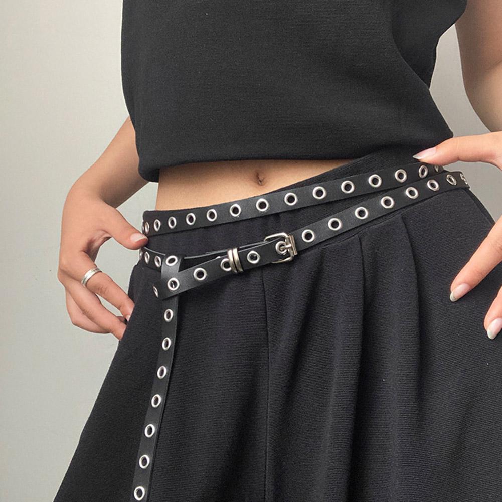 Kadınlar İçin Moda Çift Daire  - Leatherwork Rings incelemesi ve fiyatı