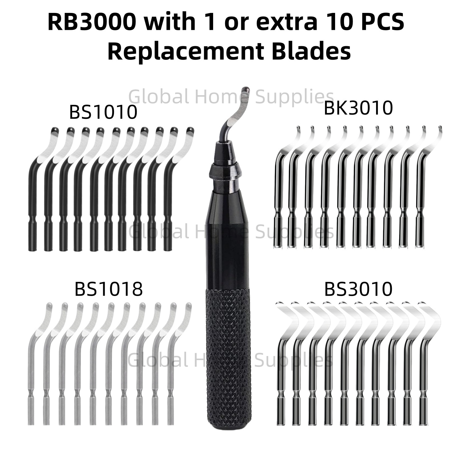 Çapak Alma Aleti RB3000, 1 vey - Swivel Knife Tool incelemesi ve fiyatı