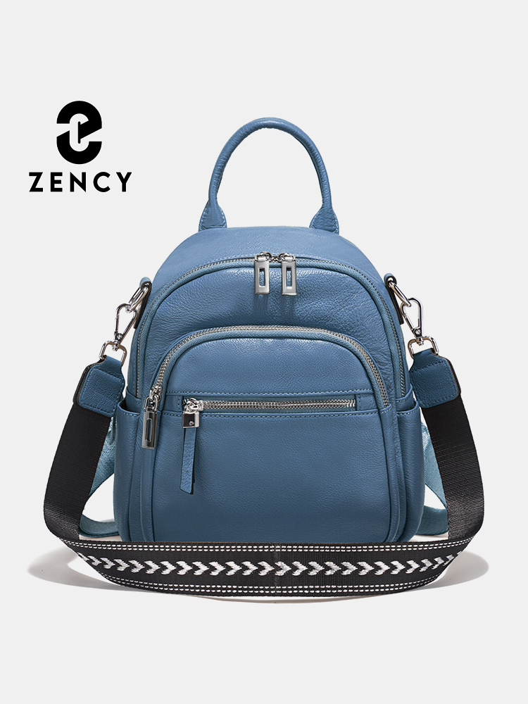 Zency Hakiki Deri Küçük Sırt Ç - Leather Work Womens Backpack incelemesi ve fiyatı