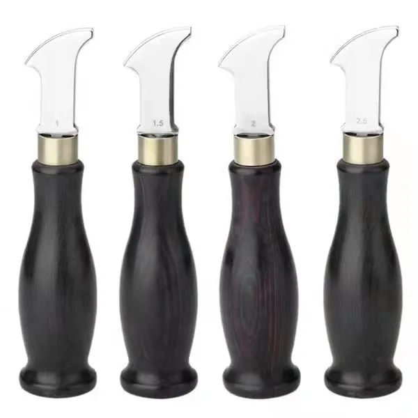 Deri Kenar Kıvırma Aleti Oluk  - Leatherworking Equipment incelemesi ve fiyatı