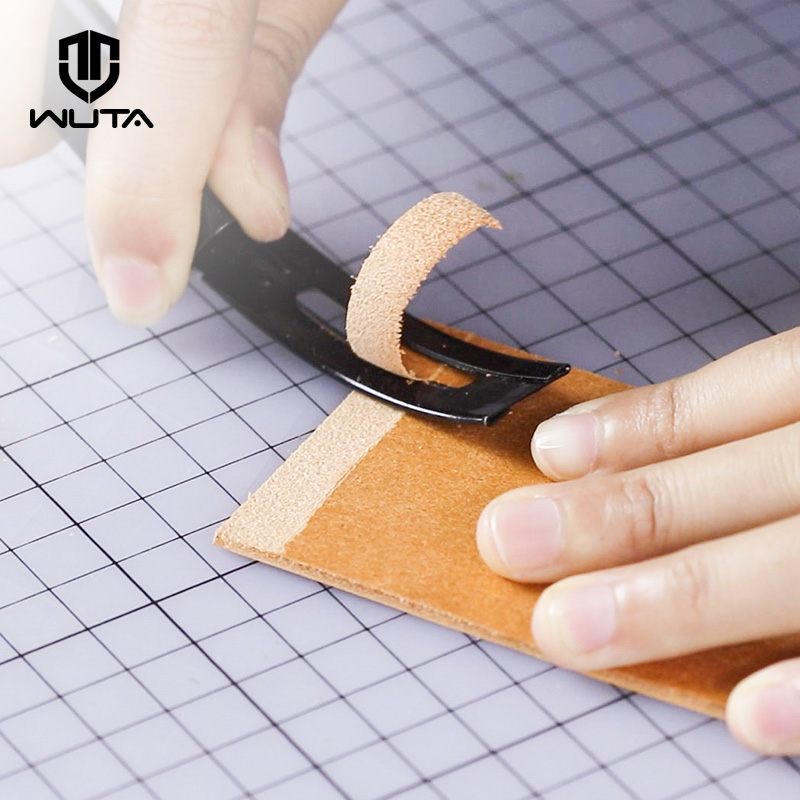 WUTA Keskin Deri Güvenlik Beve - Leather Edge Beveler incelemesi ve fiyatı