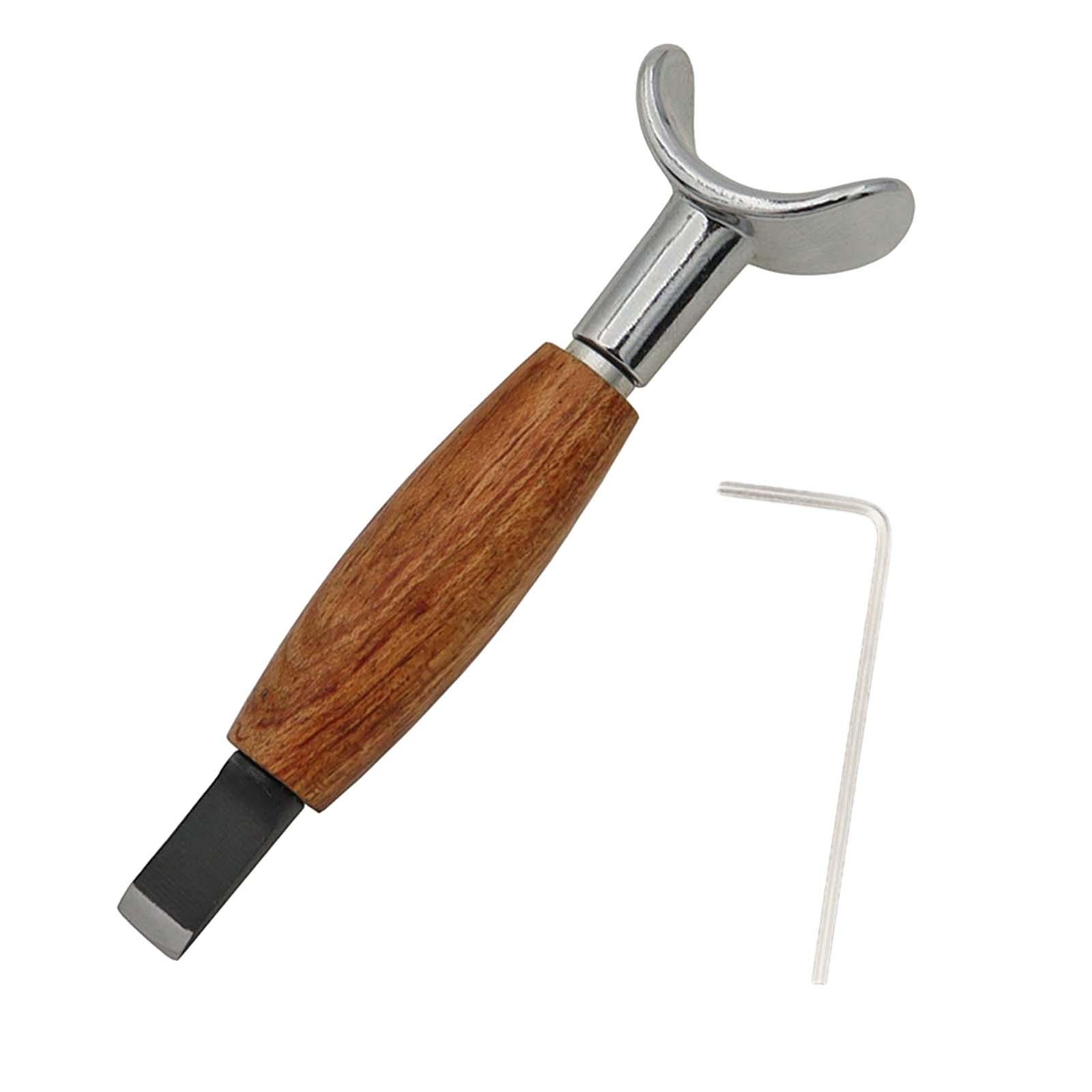 Döner Bıçaklı Profesyonel Manu - Swivel Knife Tool incelemesi ve fiyatı