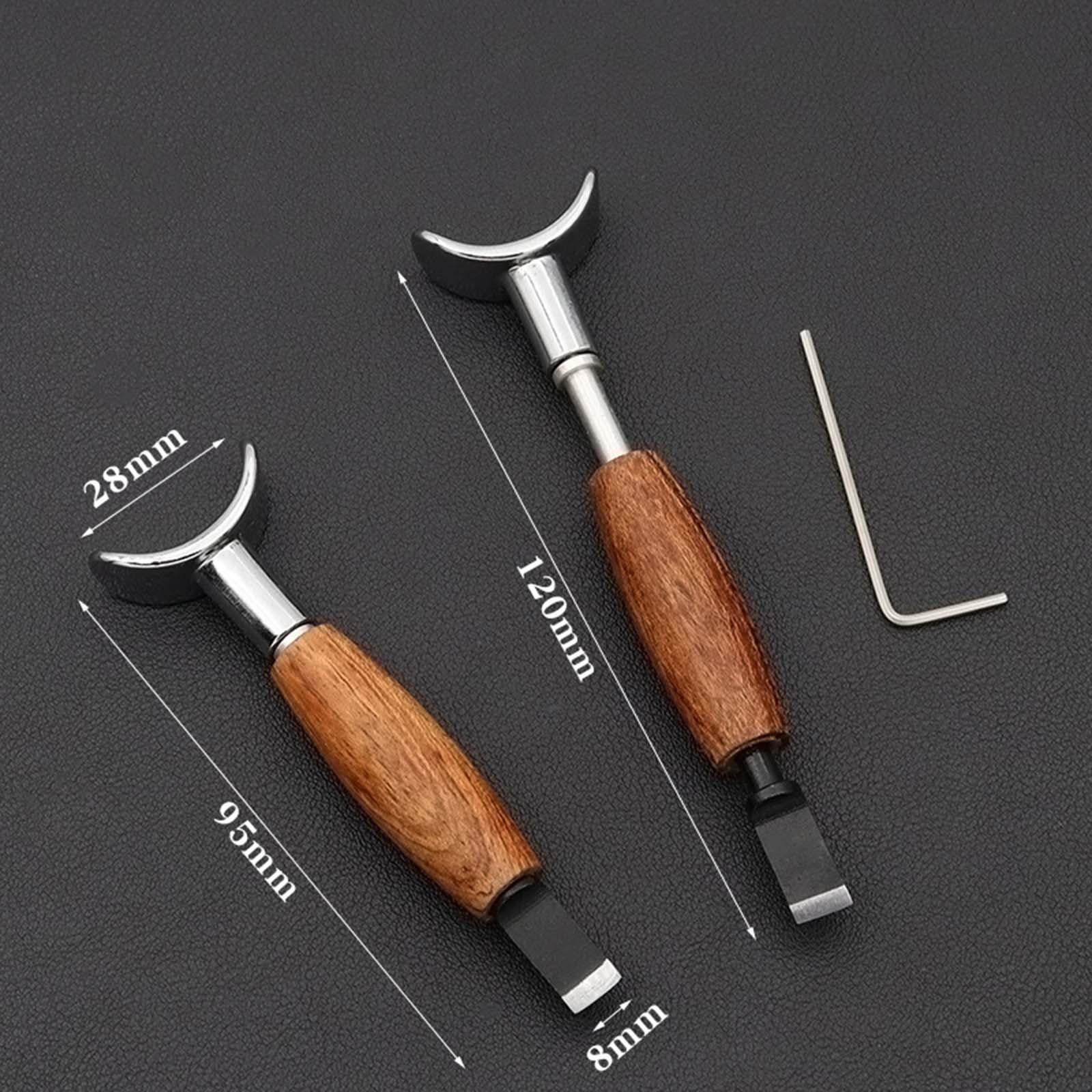 Döner Bıçaklı Profesyonel Manu - Swivel Knife Tool incelemesi ve fiyatı