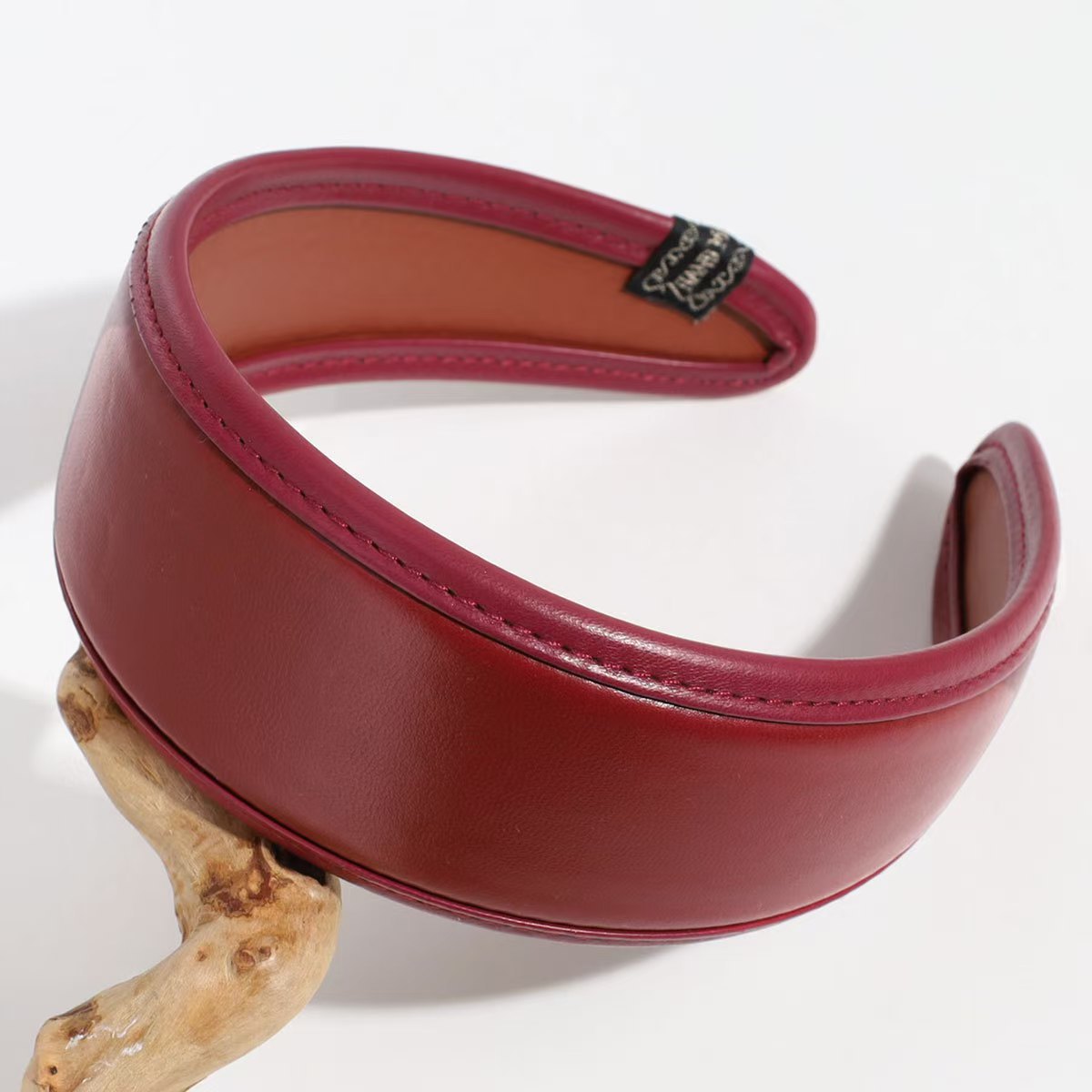 Kadınlar için Retro Deri Saç B - Leatherwork Rings incelemesi ve fiyatı
