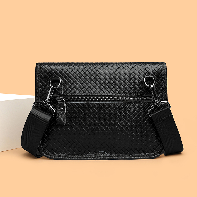 Lüks Tasarımcı Erkek Omuz Çant - Leather Work Bag Laptop incelemesi ve fiyatı